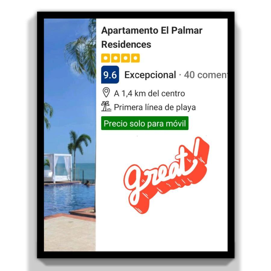 Apartamento El Palmar Residences San Carlos Exterior photo