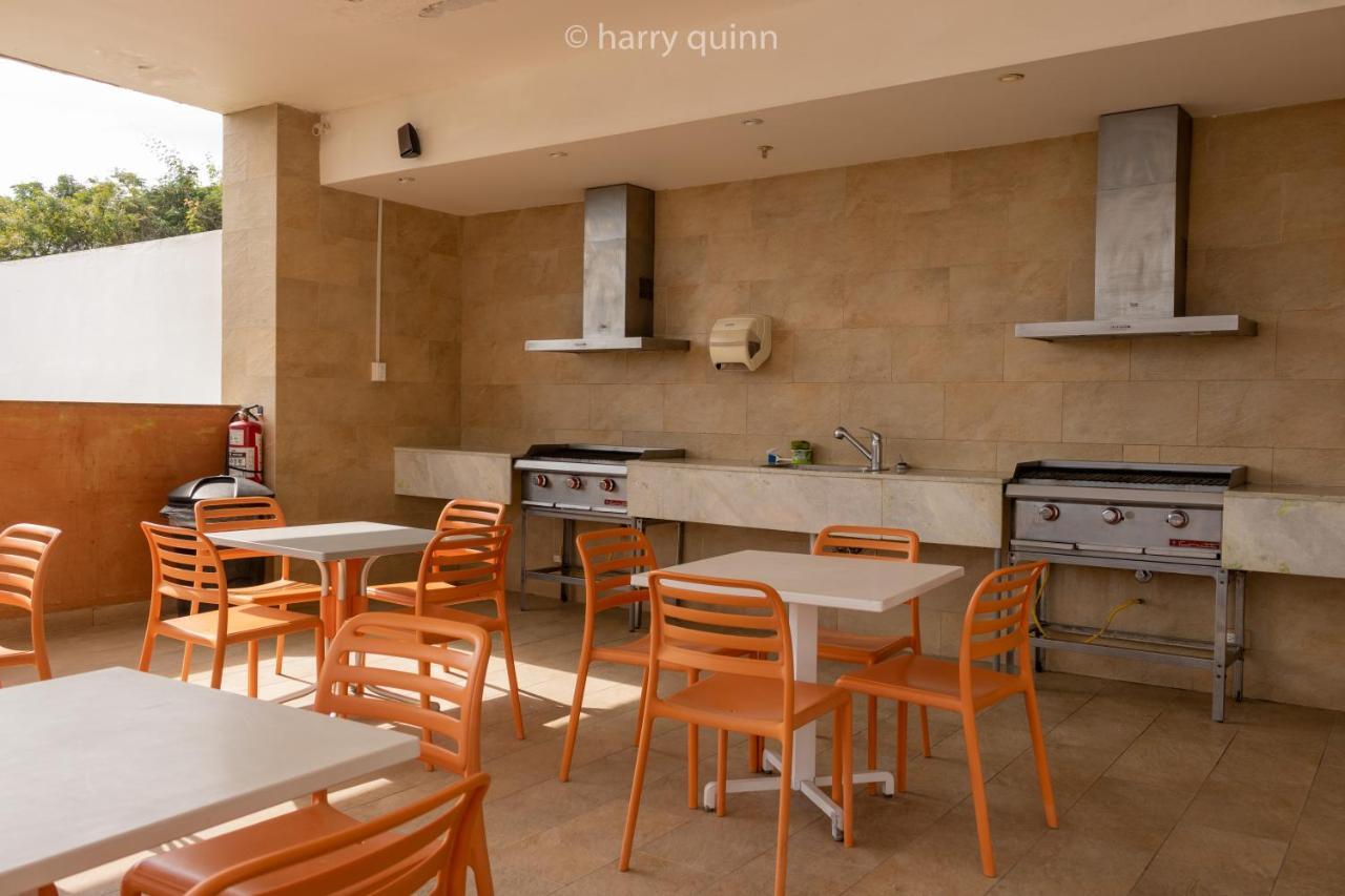 Apartamento El Palmar Residences San Carlos Exterior photo