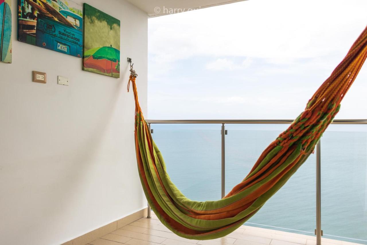 Apartamento El Palmar Residences San Carlos Exterior photo